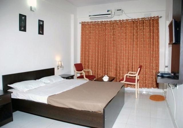 Maple Inn Budget Hotel Bangalore Bilik gambar