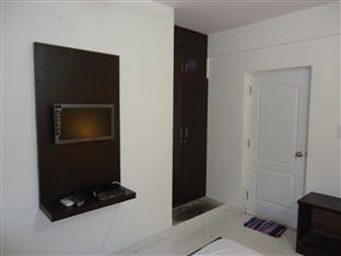 Maple Inn Budget Hotel Bangalore Luaran gambar